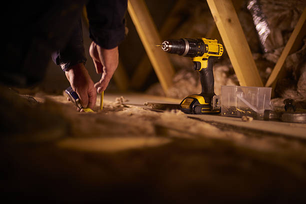 Best Types of Insulation in Hays, NC
